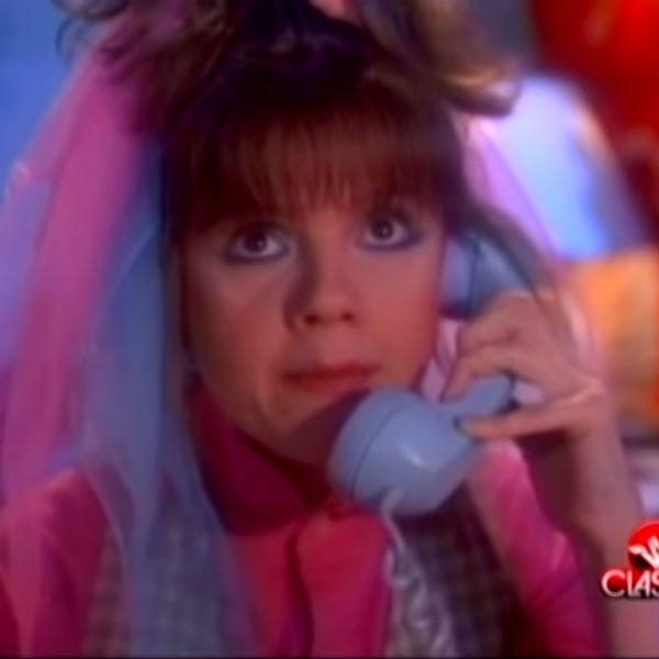 One of the cast of Orange Is The New Black was an '80s pop star